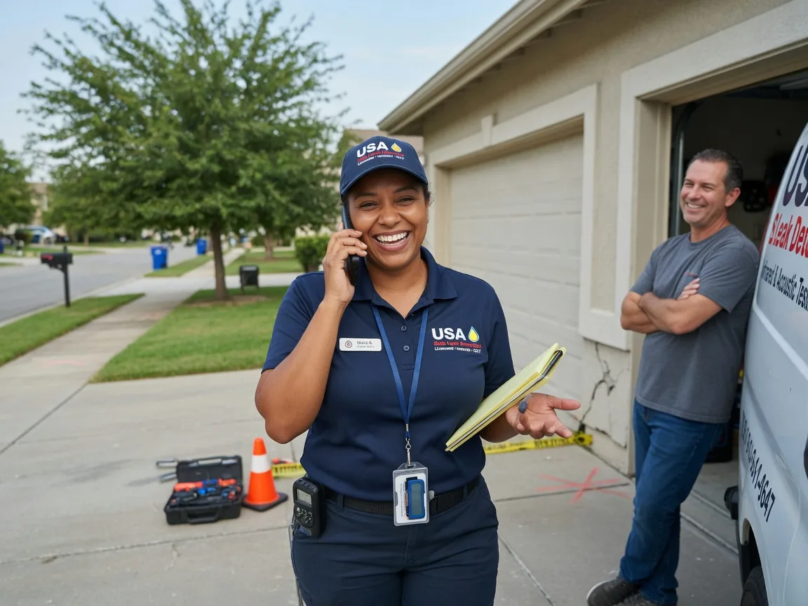 Slab Leak Repair Oketo, KS FAQs